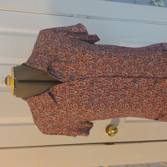 Button Front Dress - Picture 3 of 15